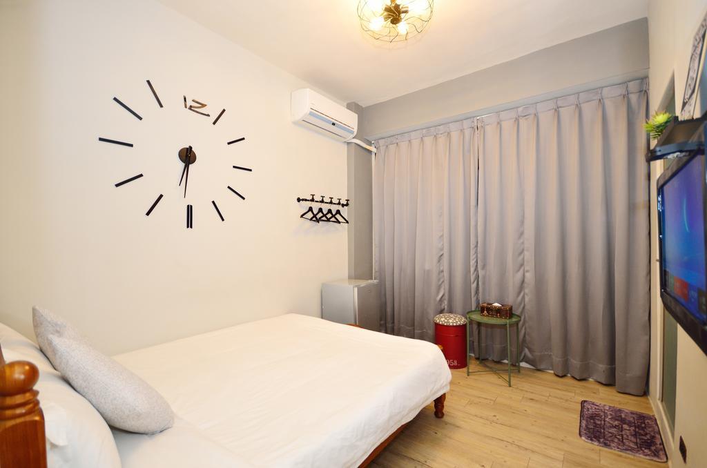 Hotel Fj Beautiful Taichung Exterior foto